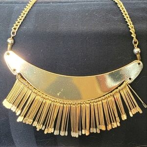 Statement necklace